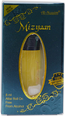 

Al Nuaim Mizyaan Floral Attar(Spicy)