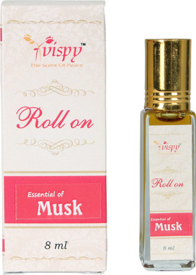 

Vispy The Scent Of Peace Musk Floral Attar(Gold Musk)