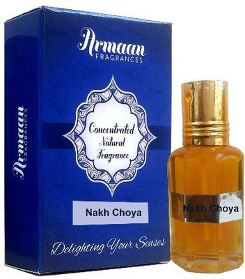 

Armaan Nakh Choya Herbal Attar(White Lotus)