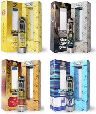 

Kr Attarwala 921119 Herbal Attar(Zafari)