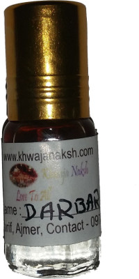 

Khwaja Naksh Darbar Ajmer #100 Floral Attar(Dehn el oud)