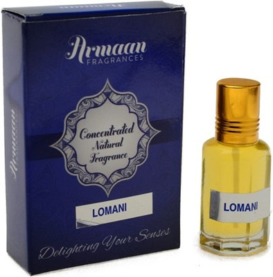 

Armaan Lomani Floral Attar(Davana)