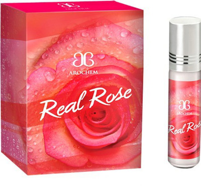 

Arochem REAL ROSE Herbal Attar(Rose)