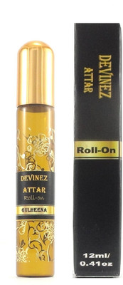

Devinez Gul Hina Aroma Oil(12 ml)