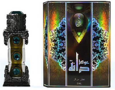 

KHALIS PERFUMES Oud Daanah Floral Attar(Floral)
