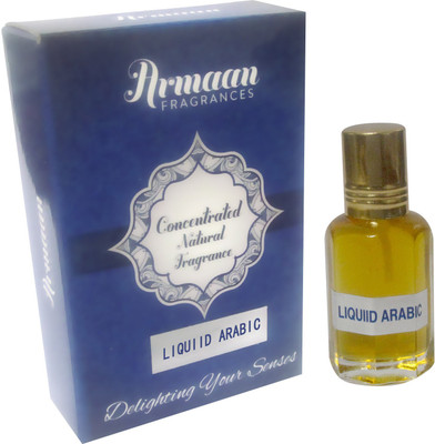

Armaan Liquid Arabic Floral Attar(Woody)