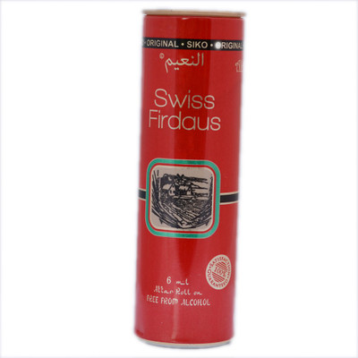 

Al Nuaim Swiss Firdaus Floral Attar(Spicy)