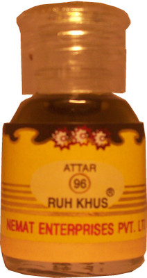 

Nemat Rhu_Khus Floral Attar(Spicy)