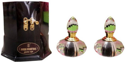 

Subur SP_AO_013 (Pack of 2) Floral Attar(Oud (agarwood))