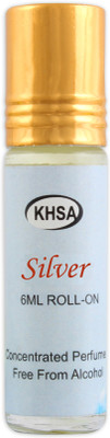 

KHSA Silver Herbal Attar(Floral)