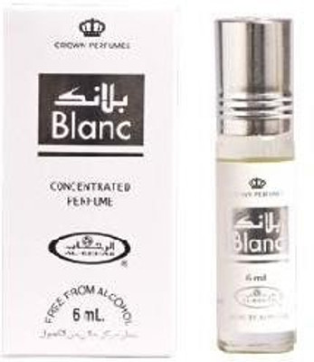 

Al-Rehab Blanc Floral Attar(Woody)