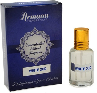 

Armaan White Oud Herbal Attar(Oud (agarwood))