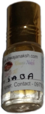 

Khwaja Naksh SABA #101 Floral Attar(Zafari)