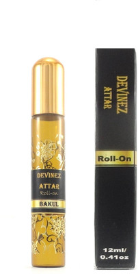 

Devinez Bakul Aroma Oil(12 ml)