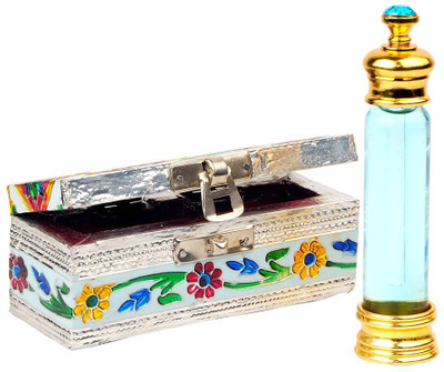 Fragrance and Fashion Blue Lotus Floral Attar(Blue Lotus)