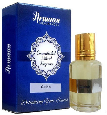 

Armaan Gulab Herbal Attar(Rose)
