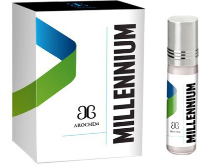 

Arochem Millennium Herbal Attar(Citrus)