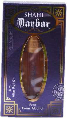 

Al Nuaim Shahi darbar Floral Attar(Spicy)
