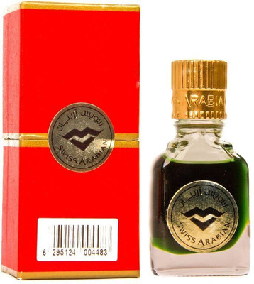 

Swiss Arabian Givaudan Rose Floral Attar(Floral)