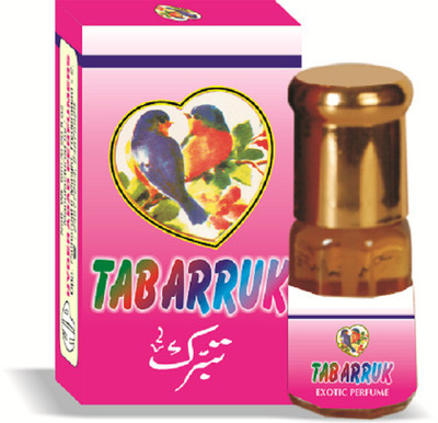

Hyderabad Perfumers 10 Floral Attar(Spicy)