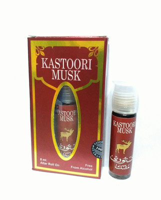 Kastoori Musk Assalam 016 Floral Attar(Musk)