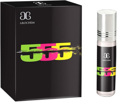 

Arochem 555 Herbal Attar(Musk Arabia)