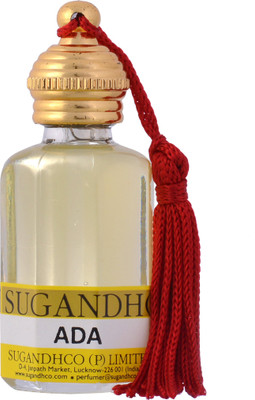 

Sugandhco Floral Ada Floral Attar(Rose)