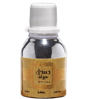 

Ajmal SANDAL GOLD Floral Attar(Sandalwood)