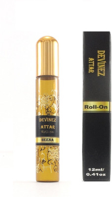 

Devinez Gul Hina Aroma Oil(12 ml)