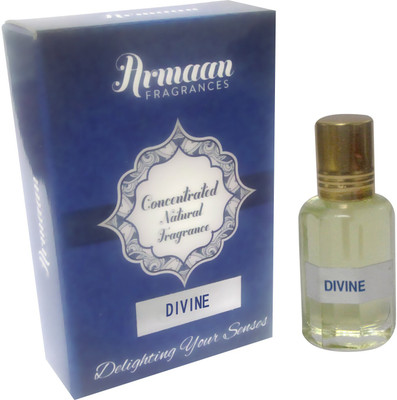 

Armaan Divine Floral Attar(Floral)