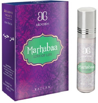 

Arochem marhabaa1 Floral Attar(Floral)