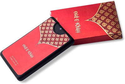 Neesh NEESHCM01OEK Floral Attar(Oud (agarwood))