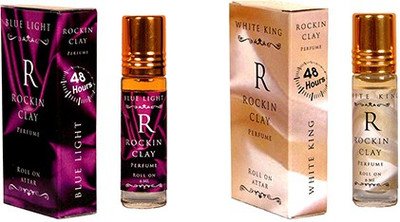 

Rockinclay RCFK001 Floral Attar(Floral)