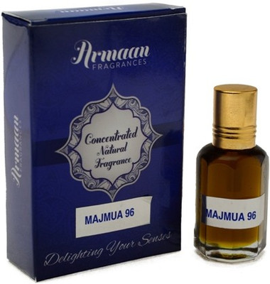 

Armaan Majmua 96 Herbal Attar(Saffron)
