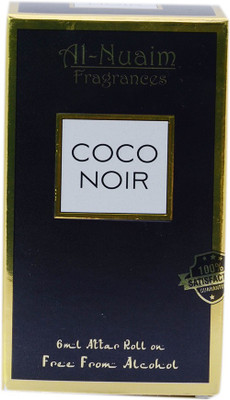 

Al Nuaim COCO NOIR Floral Attar(Spicy)