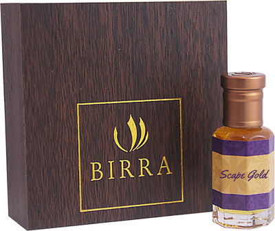 

Birra Fragrance SCAPE GOLD Floral Attar(Floral)