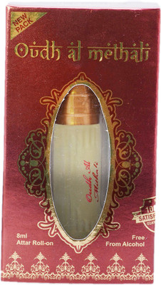 Al Nuaim Oudh-al-melhali Floral Attar(Spicy)