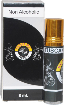 

Perfume Depot Tuscan Leather 138 Herbal Attar(Blue Lotus)