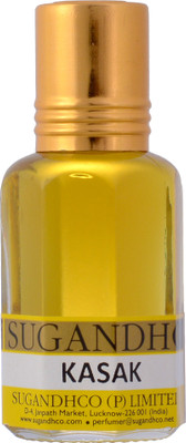 

Sugandhco Kasak Herbal Attar(Zafari)