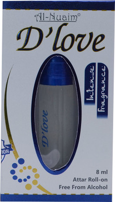 

Al Nuaim D'Love Floral Attar(Spicy)