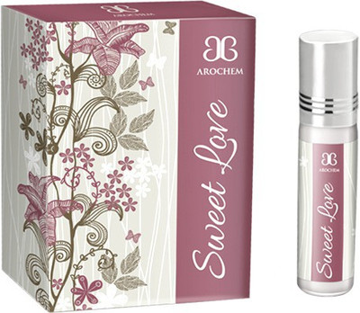 

Arochem SWEET LOVE Herbal Attar(Musk Arabia)