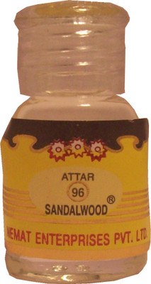 

Nemat Sandalwood Floral Attar(Sandalwood)