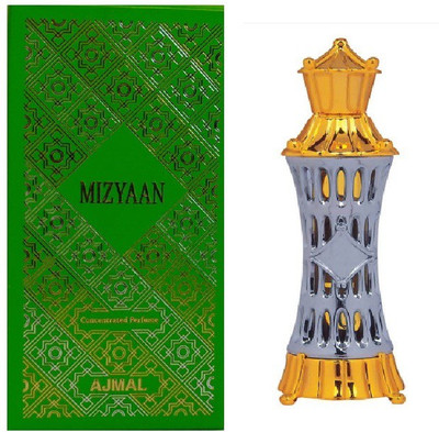 

Ajmal MIZYAAN Concentrated Perfume Oil Floral Attar(Woody)