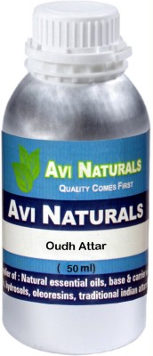 AVI NATURALS AN-126 Floral Attar(Oud (agarwood))
