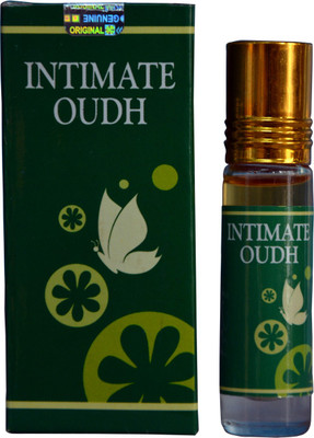 

Intimate Oudh 1 Herbal Attar(Dehn el oud)