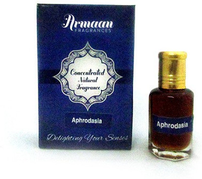 

Armaan Aphrodasia Natural Herbal Attar(Gulmohar)