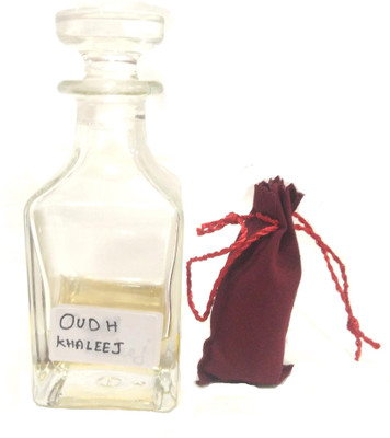 

Ahaans Al Khaleej Oudh 12 ML Herbal Attar(Oud (agarwood))