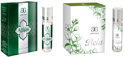 

Arochem Azaan Bela Combo Floral Attar(Juhi)