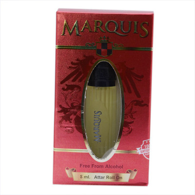 

Al Nuaim Marquis Floral Attar(Spicy)