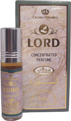 

Al-Rehab Lord Floral Attar(Musk)